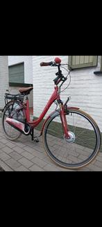 Elektrische fiets Lees beschrijving Aub., Ophalen, Zo goed als nieuw