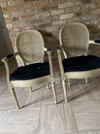 Stoelen in stijl Louis XV, Enlèvement