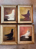 Tableaux de pigeon en lot ou à l unité, Antiquités & Art, Enlèvement