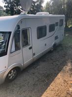 Mooie hymer b614 cl 2x airco schotel, Caravans en Kamperen, Integraal, Ringverwarming, Fiat, Particulier