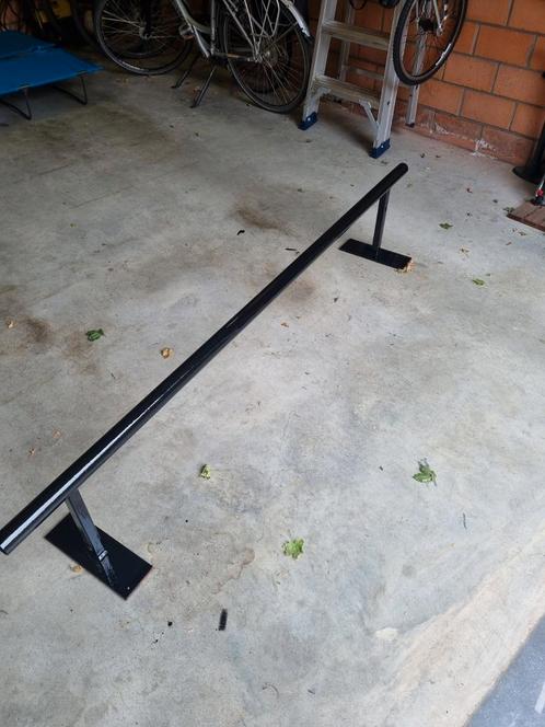 Skate rail- zo goed als nieuw, Sport en Fitness, Skateboarden, Nieuw, Ophalen of Verzenden