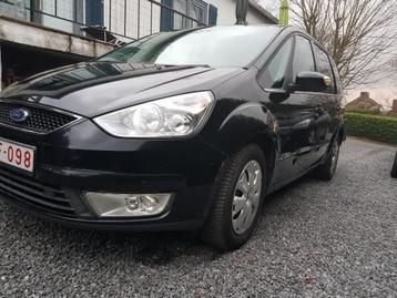 Ford Galaxy voor retailers beschikbaar voor biedingen