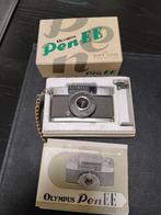 Olympus pen -EE, Audio, Tv en Foto, Fotocamera's Analoog, Ophalen of Verzenden, Zo goed als nieuw, Olympus