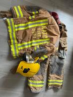 NAVO brandweer fire uniform luchtmacht, Verzamelen, Ophalen of Verzenden, Gebruikt