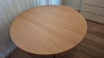 Ronde tafel 120 cm, Ophalen, Gebruikt
