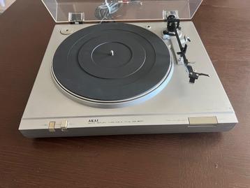 Akai AP-B110 platenspeler beschikbaar voor biedingen