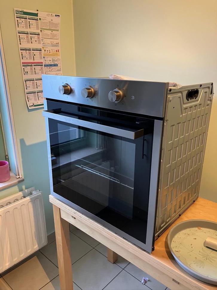 IKEA MATÄLSKARE Heteluchtoven, Elektronische apparatuur, Ovens, Zo goed als nieuw, Inbouw, Oven, 45 tot 60 cm, 45 tot 60 cm, Hete lucht
