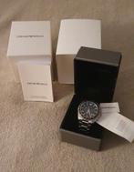 Montre Emporio Armani AR6098, Overige merken, Staal, Staal, Polshorloge