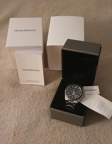 Montre Emporio Armani AR6098 beschikbaar voor biedingen