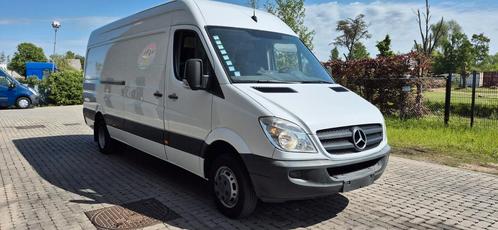 Mercedes Sprinter 516CDi Maxi 2011 Euro 5 Airco, Auto's, Bestelwagens en Lichte vracht, Bedrijf, Diesel, Euro 5, Ophalen