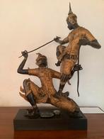 Statue en bronze du Kama Sutra en parfait état, Antiquités & Art, Art | Sculptures & Bois, Enlèvement