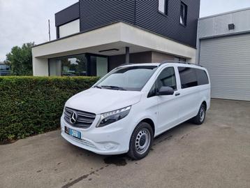 Mercedes Vito 119 CDI 4x4 Lichte vracht 5-zit NETTO €42.000 beschikbaar voor biedingen