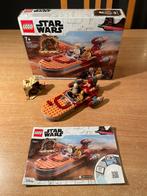 Lego Star Wars, Enlèvement