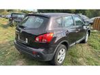 2010 Nissan Qashqai Personenauto, Auto's, Nissan, Gebruikt, Overige brandstoffen, Bedrijf, Te koop