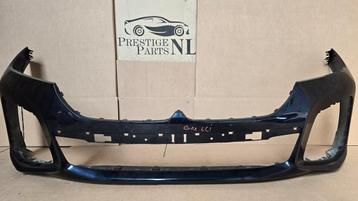 Voorbumper BMW 7 Serie G11 G12 LCI M Pakket 51118073985 beschikbaar voor biedingen