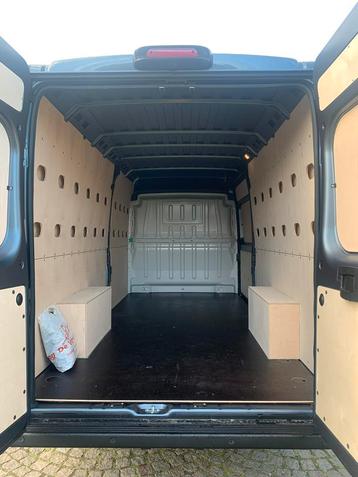 Camionette te huur/bestelwagen te huur