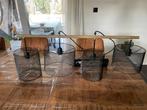 Hanglamp, Huis en Inrichting, Lampen | Hanglampen, Ophalen, Gebruikt, Metaal