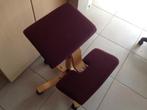 Varier/Stokke kniestoel  bordeau, Ophalen of Verzenden
