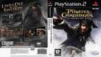 ps 2 Pirates of the Caribbean At World's End, Games en Spelcomputers, Games | Sony PlayStation 2, 2 spelers, Ophalen of Verzenden