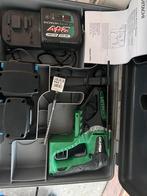 Hitachi DH24DV SDS Plus rotary Drill Hamer, Doe-het-zelf en Bouw, Ophalen of Verzenden, Boor- en Schroefmachine, Variabele snelheid