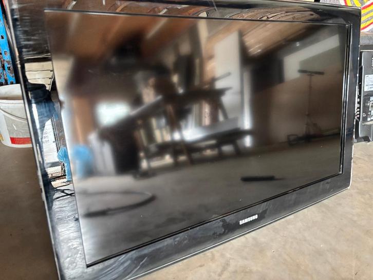 samsung tv's, TV, Hi-fi & Vidéo, Télévisions, Utilisé, LCD, 80 à 100 cm, Full HD (1080p), Samsung, 50 Hz, Smart TV, Enlèvement