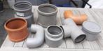 PVC HULPSTUKKEN AFVOERBUIZEN, Ophalen, PVC