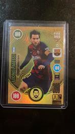 1 in 15 packs lionel messi top master panini adrenalyn 2021, Verzamelen, Verzenden, Nieuw, Spelerskaart