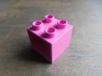 Lego Duplo Furniture Cabinet 2x2x1,5 (zie foto's), Duplo, Gebruikt, Ophalen of Verzenden, Losse stenen