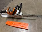 Stihl MSA 140C accu kettingzaag, Ophalen, Zo goed als nieuw
