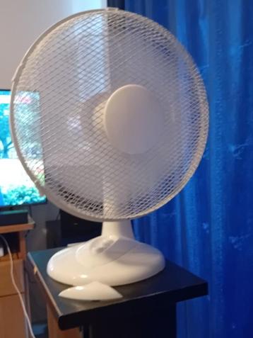 Standaard ventilator tafelmodel beschikbaar voor biedingen