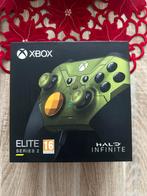 Xbox Elite Series 2 Halo infinite controller, Games en Spelcomputers, Ophalen of Verzenden, Zo goed als nieuw, Controller, Xbox Series X