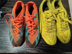 Voetbal schoenen, Sport en Fitness, Voetbal, Ophalen, Zo goed als nieuw