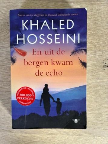 En uit de bergen kwam de echo beschikbaar voor biedingen