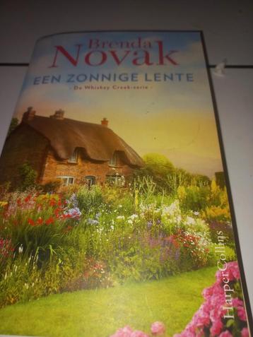 Brenda Novak - Een zonnige lente beschikbaar voor biedingen