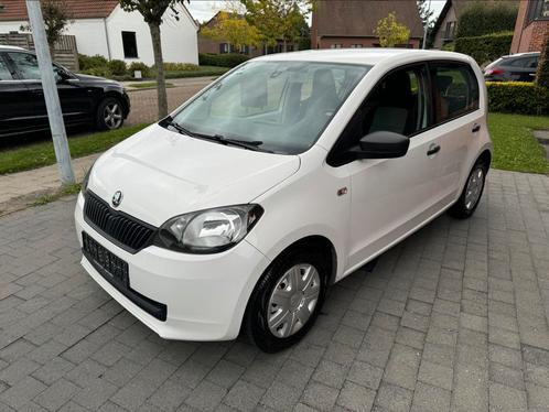 Skoda Citigo 1.0 essence, Autos, Skoda, Entreprise, Citigo, ABS, Essence, Enlèvement