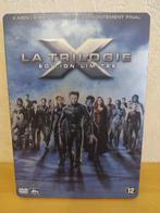 X-MEN Coffret trilogie Steelbook (Marvel), Science-Fiction, Utilisé, Enlèvement ou Envoi
