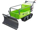 Zipper ZI-MD300 minikiepwagen met sneeuwschuiver, Ophalen, Nieuw, Gereedschap of Accessoires