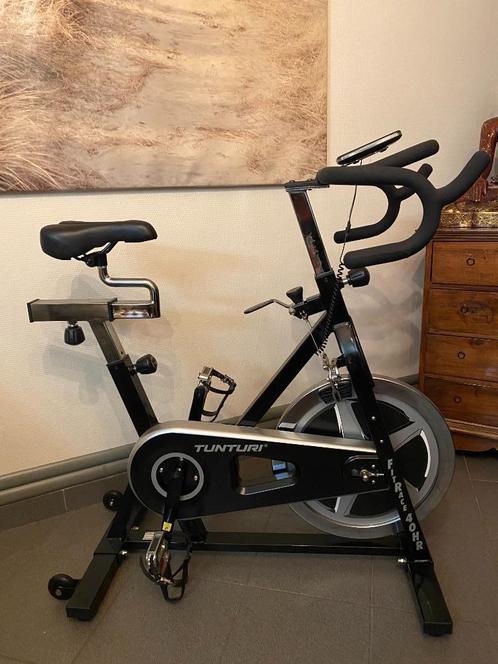 Tunturi Sprinter Bike Fitrace 40HR, Sport en Fitness, Fitnessapparatuur, Zo goed als nieuw, Hometrainer, Ophalen