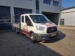 Ford - Transit - 350 2.2 TDCIL4H1DCAm - Bedrijfswagen openla, Auto's, Euro 5, Gebruikt, Overige brandstoffen, Bedrijf