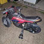 Elektrische kindermotor met zijwieltjes, Fietsen en Brommers, Minibikes, Midibikes en Pitbikes, Ophalen