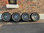 ✅ Mercedes 19”inch Velgen met banden 245/45/R19, Auto-onderdelen, Band(en), Ophalen, 19 inch, Gebruikt