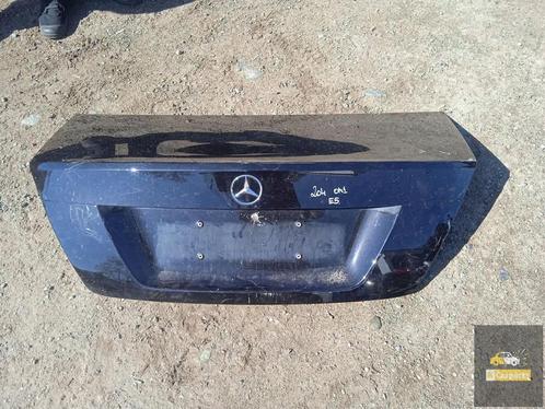 Mercedes W204 achterklep, Auto-onderdelen, Carrosserie, Mercedes-Benz, Gebruikt