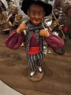 Lot de 8 santons habillés – Ricard Marseille + Mistracci, Enlèvement ou Envoi