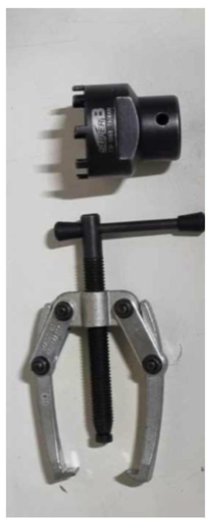 Specialized levo creo vado sl tools, Fietsen en Brommers, Fietsaccessoires | Fietsgereedschap, Zo goed als nieuw, Crankstelgereedschap