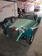 Buggy, Ophalen