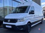 Volkswagen Crafter 2.0TDI 3.5T L4 H3 3Pl. Airco Camera Crui, Auto's, Monovolume, Parkeersensor, 131 kW, Te koop