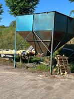 Aardappelbunker / opslagbunker, Ophalen