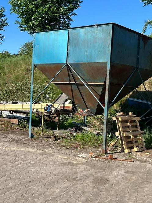 Aardappelbunker / opslagbunker, Zakelijke goederen, Landbouw | Werktuigen, Ophalen