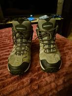 Merrell wandelschoenen, Sport en Fitness, Bergsport en Wandelen, Ophalen of Verzenden, Zo goed als nieuw, Schoenen