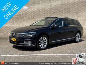 Volkswagen Passat Variant 2.0 TDI Business Edition R | Virtu beschikbaar voor biedingen
